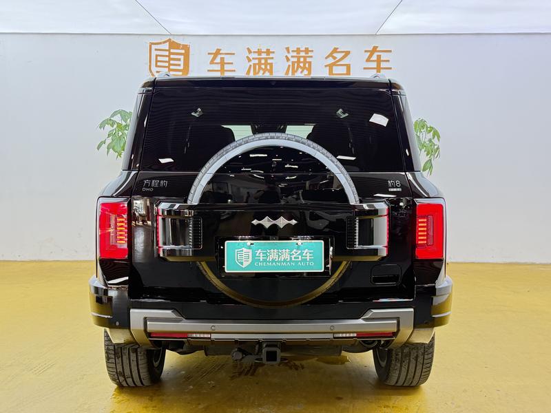 BYD FangChengBao Leopard 8, 2025 — фото 3 из 10
