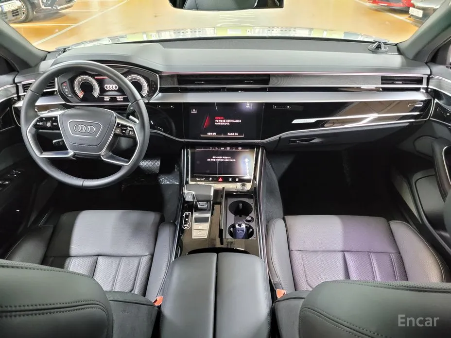 Audi A8, 2023 — фото 7 из 12