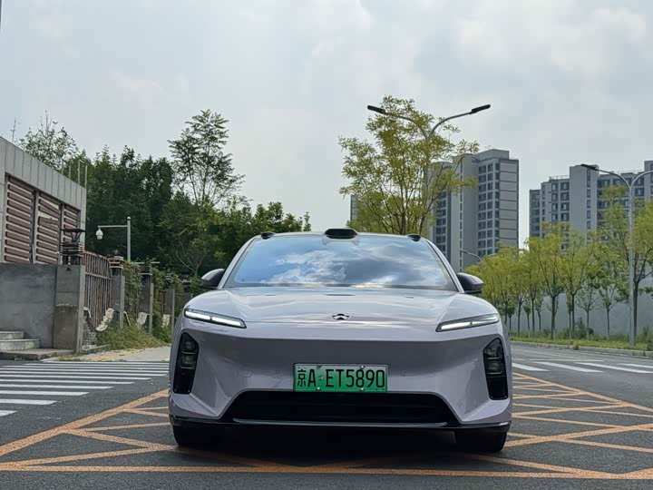Nio ET5, 2026 — фото 2 из 9