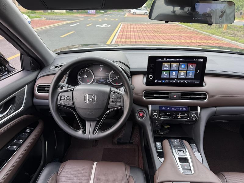 Honda UR-V, 2024 — фото 7 из 11