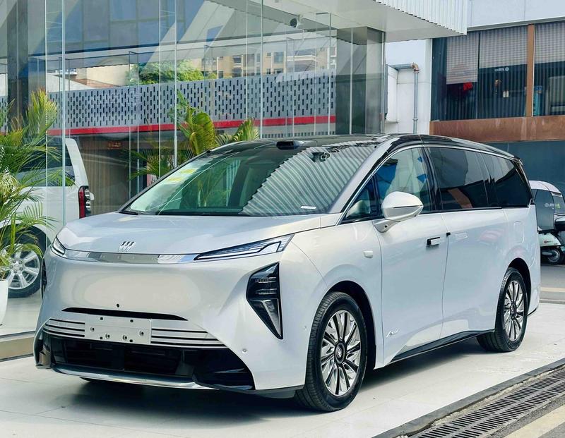 Buick OMPV, 2025 — купить в Чебоксарах под ключ