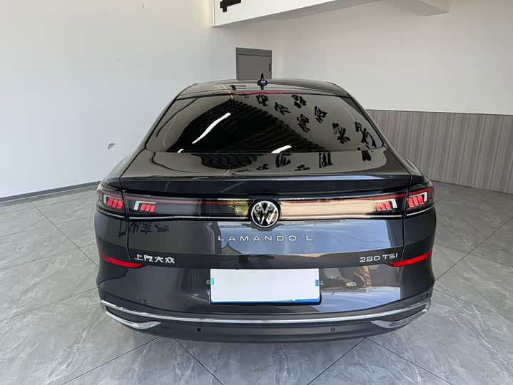 Volkswagen Lamando L, 2023 — фото 4 из 9
