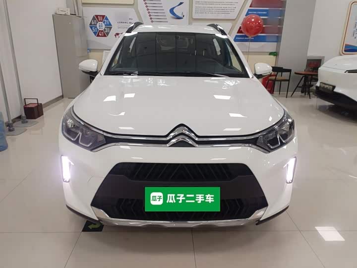 Citroen C3-XR, 2022 — фото 3 из 9