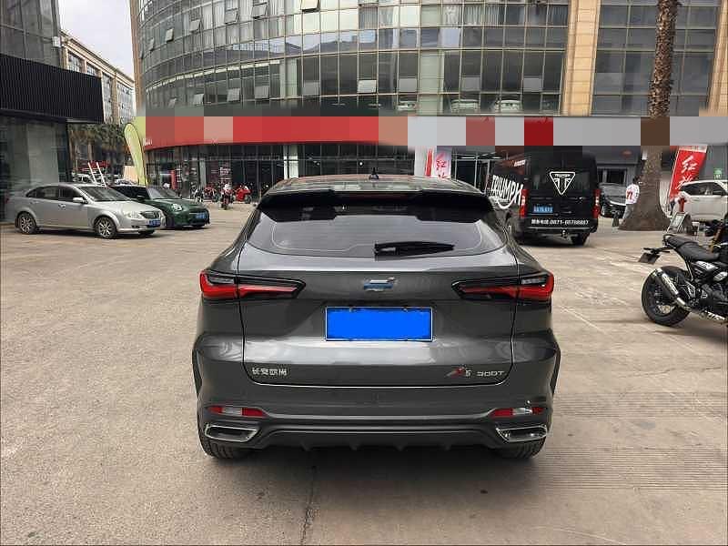 Changan Oshan X5, 2021 — фото 5 из 11