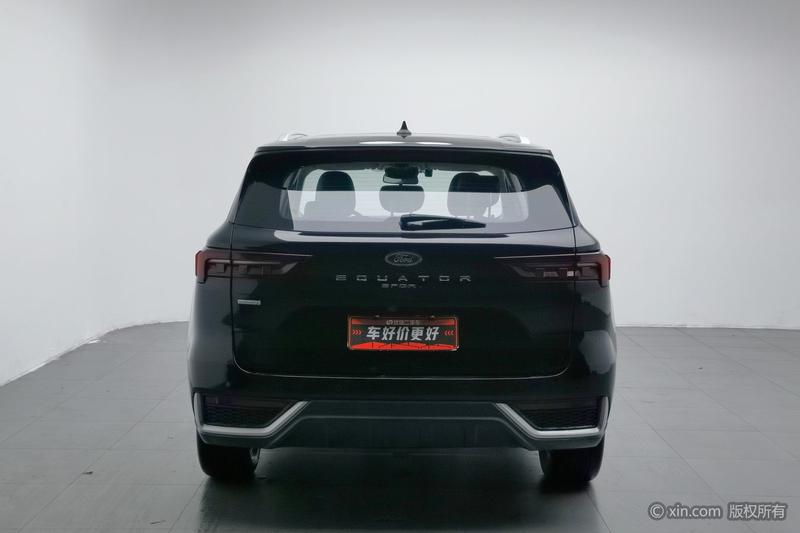 Ford Equator Sport, 2022 — фото 3 из 12