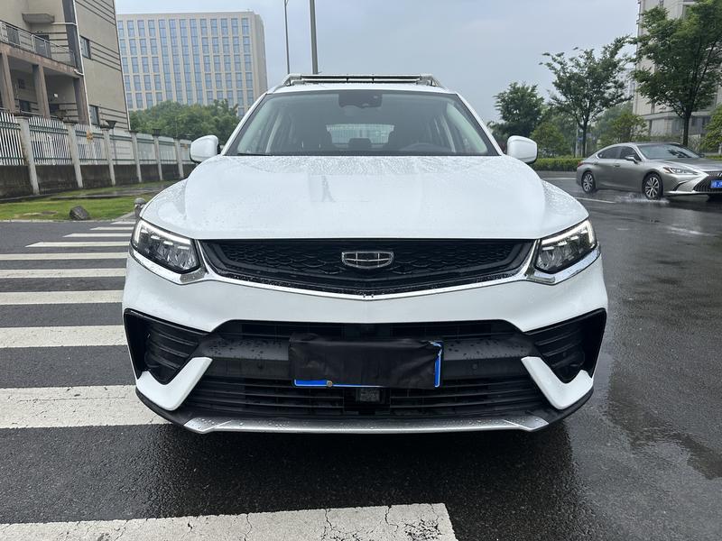 Geely Tugella S, 2022 — фото 2 из 12