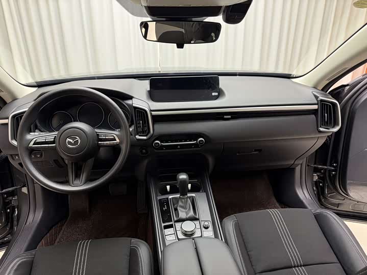 Mazda CX-50, 2023 — фото 8 из 9