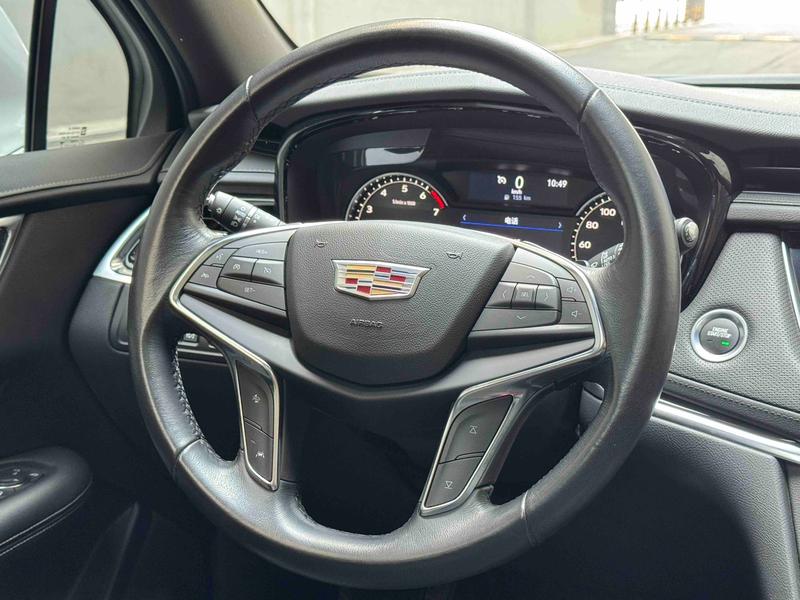 Cadillac XT5, 2022 — фото 8 из 11