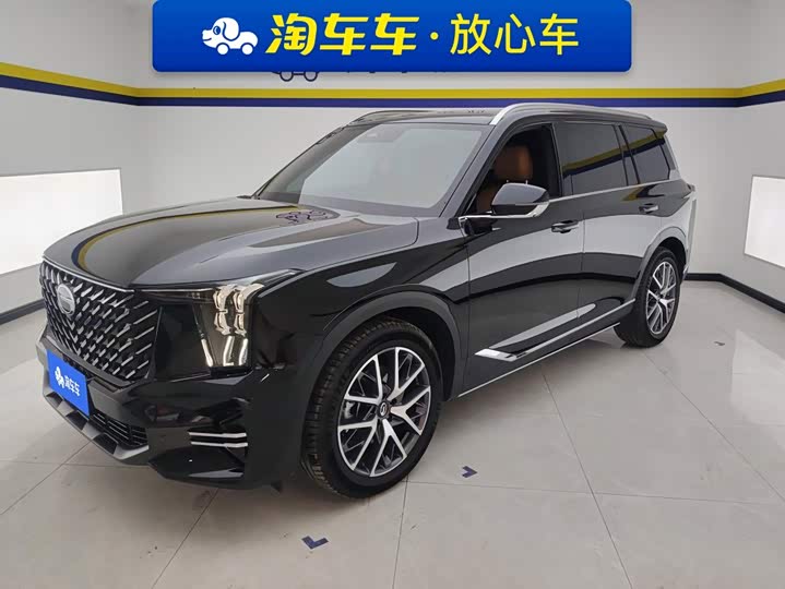GAC Trumpchi GS8, 2025 — купить в Санкт-Петербурге под ключ