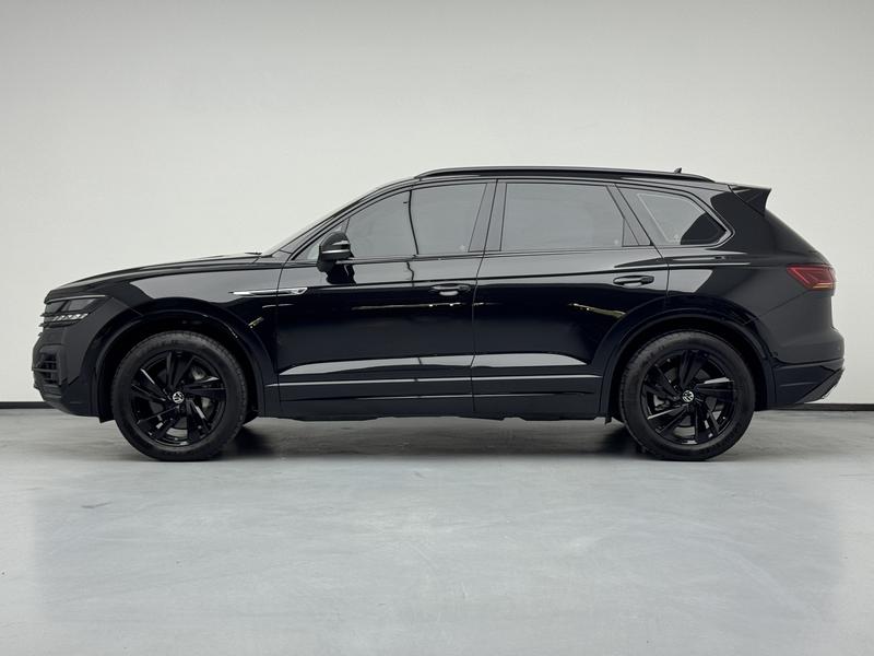 Volkswagen Touareg, 2025 — фото 4 из 12