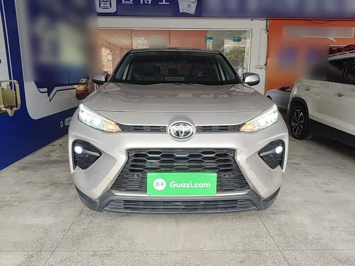 Toyota Wildlander, 2022 — фото 3 из 9