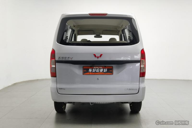 Wuling Hongguang V, 2023 — фото 3 из 12