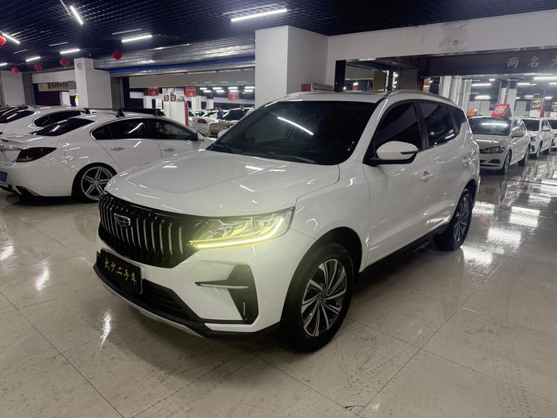 Geely Vision X6, 2022 — купить в Ярославле под ключ