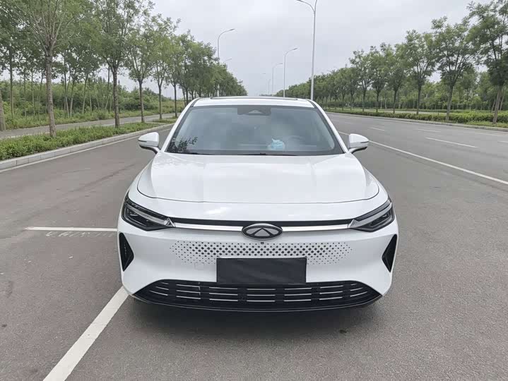 Chery Fulwin A8, 2024 — фото 2 из 9