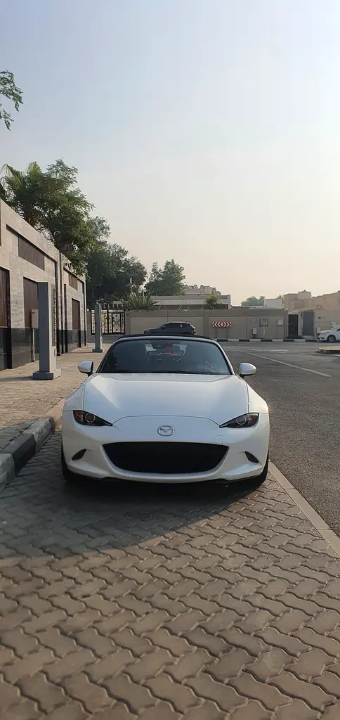 Mazda MX-5, 2023 — фото 2 из 10