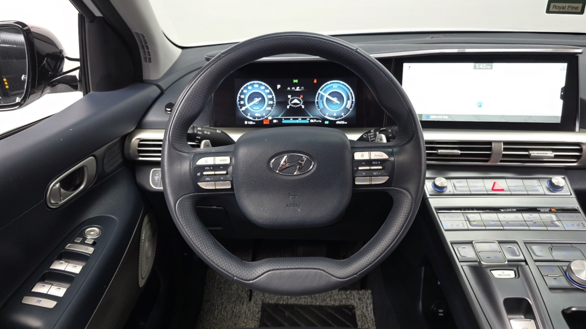 Hyundai Nexo, 2022 — фото 12 из 12