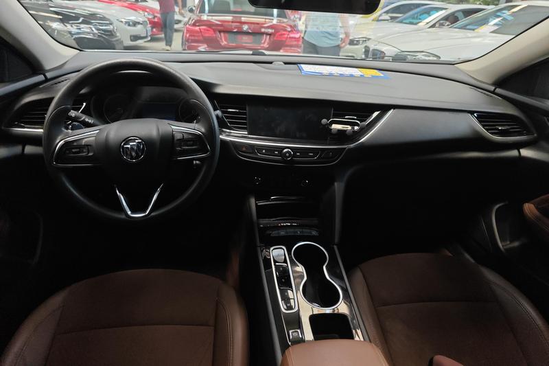 Buick Regal, 2022 — фото 5 из 10