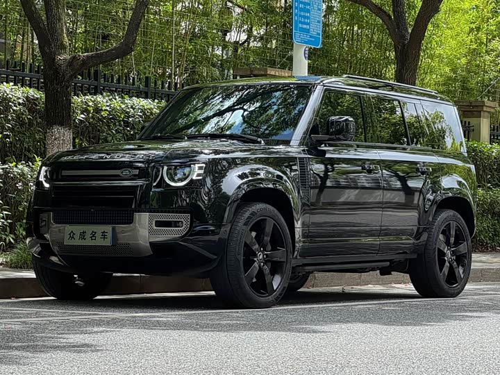 Land Rover Defender, 2025 — купить в Ульяновске под ключ