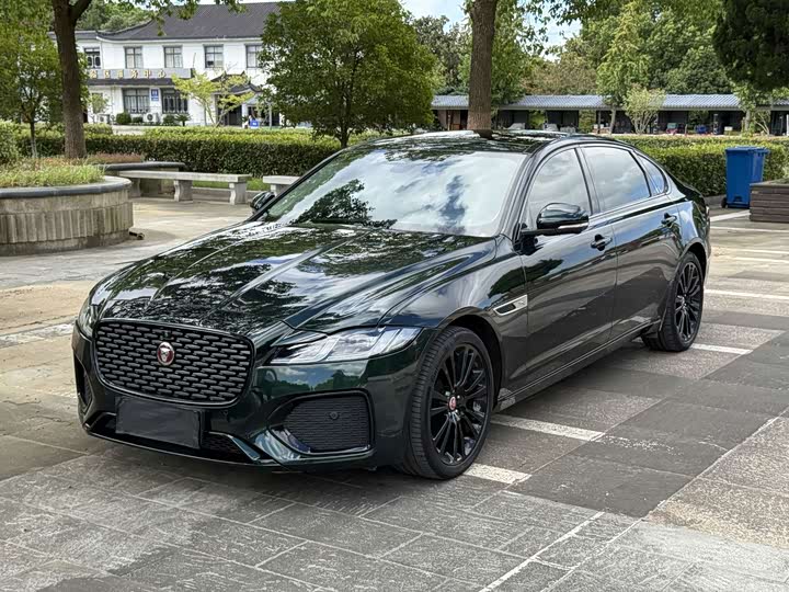Jaguar XF L, 2024 — купить в Ульяновске под ключ