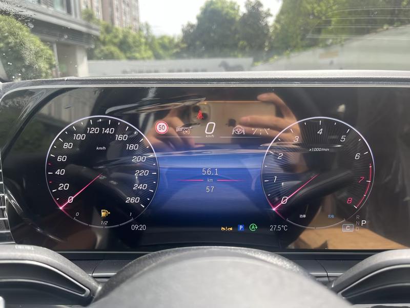 Mercedes-Benz GLE-Class, 2026 — фото 7 из 10