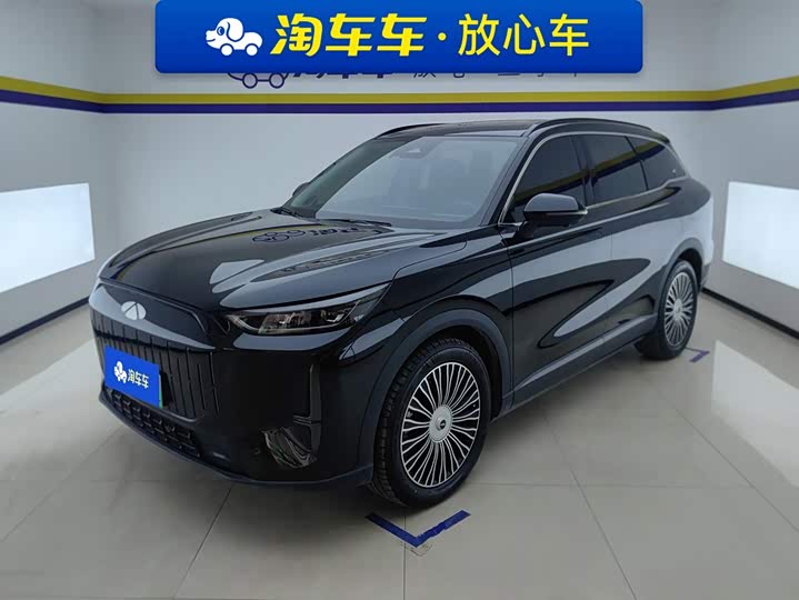 Chery Fulwin T9, 2025 — купить в Самаре под ключ