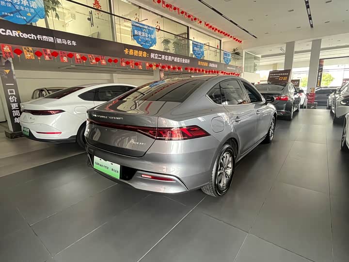 BYD Qin Plus, 2024 — фото 4 из 9