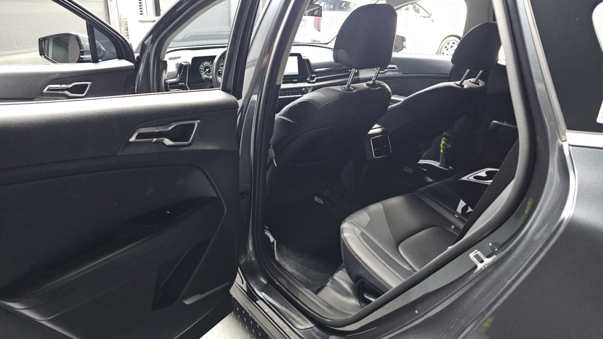 Kia Sportage, 2022 — фото 11 из 12