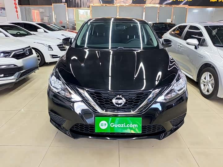 Nissan Sylphy, 2022 — фото 3 из 9
