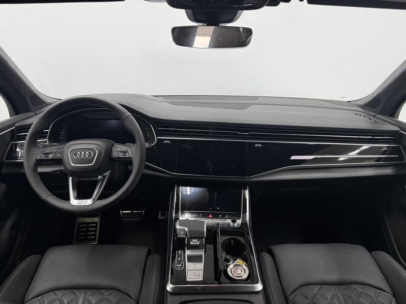 Audi SQ7, 2024 — фото 5 из 9