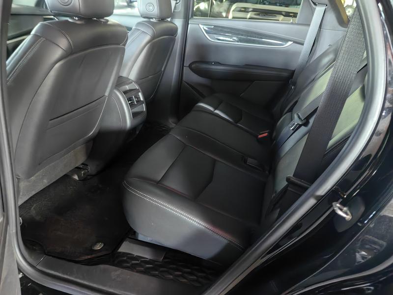 Cadillac XT5, 2021 — фото 7 из 8
