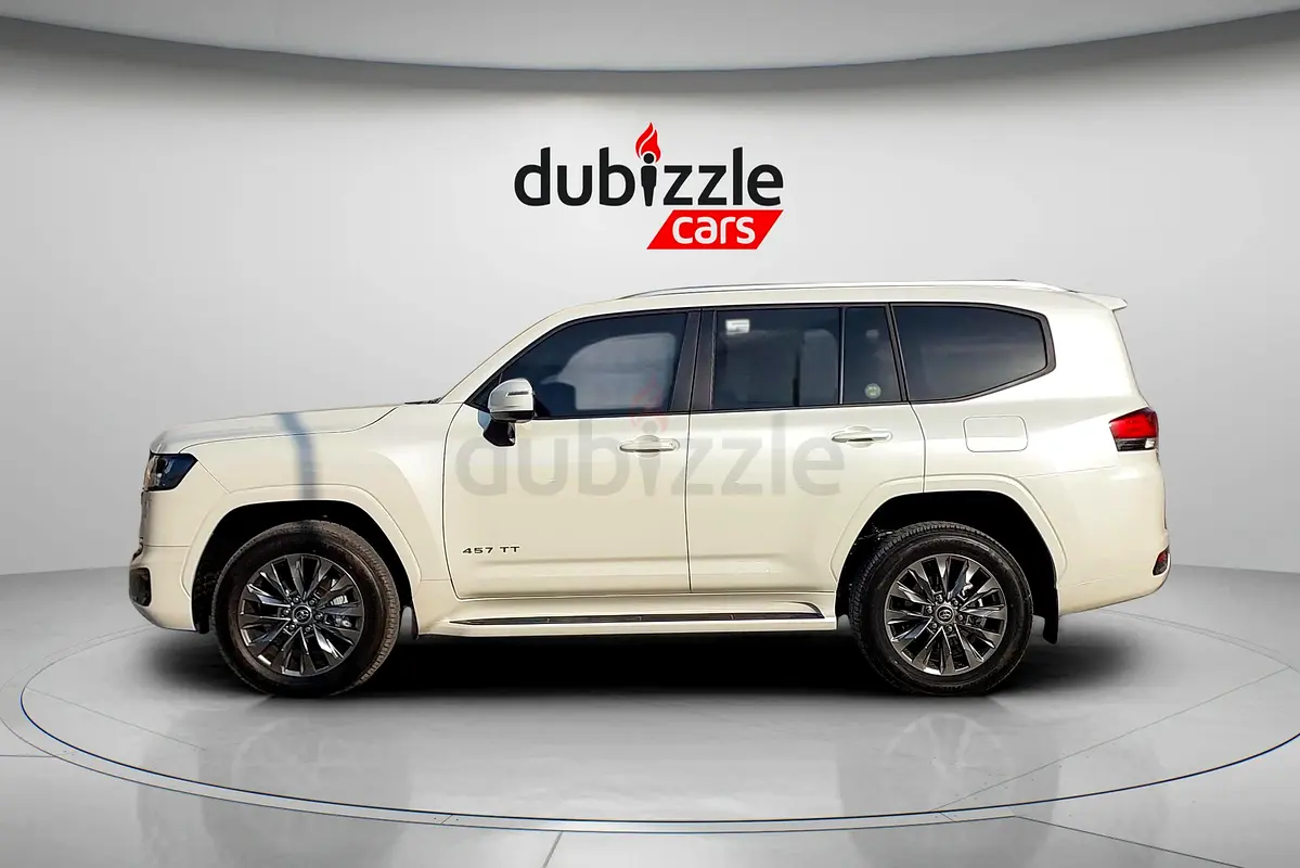 Toyota Land Cruiser, 2026 — фото 5 из 10
