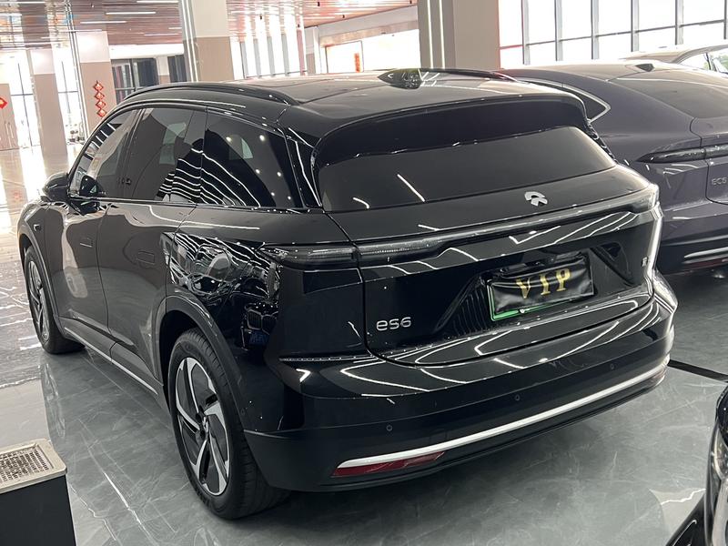 Nio ES6, 2025 — фото 4 из 10