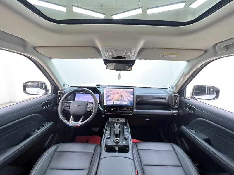 Haval Raptor Hybrid, 2025 — фото 12 из 12