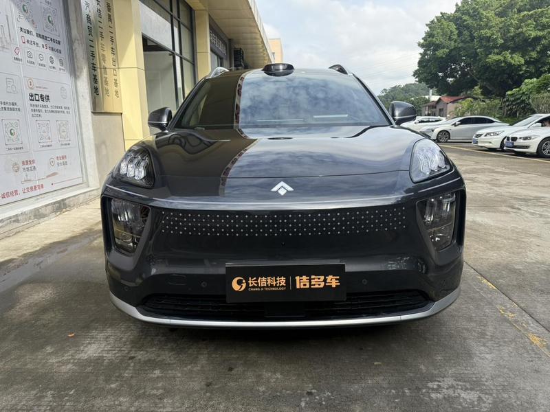 GAC Hyptec HL, 2025 — фото 2 из 12