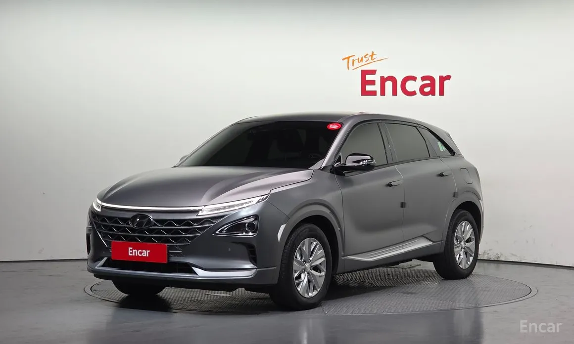 Hyundai Nexo, 2022 — купить в Белгороде под ключ