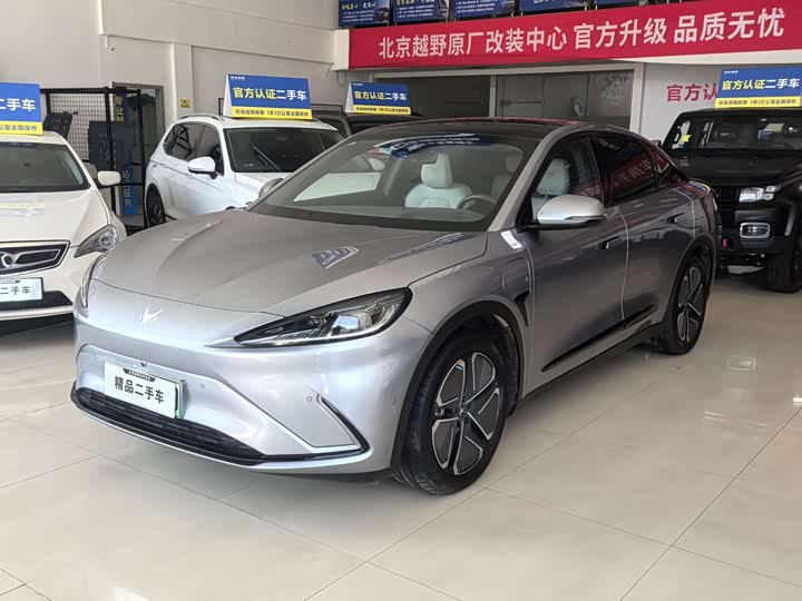 BAIC Arcfox Alpha S6, 2025 — купить в Тольятти под ключ