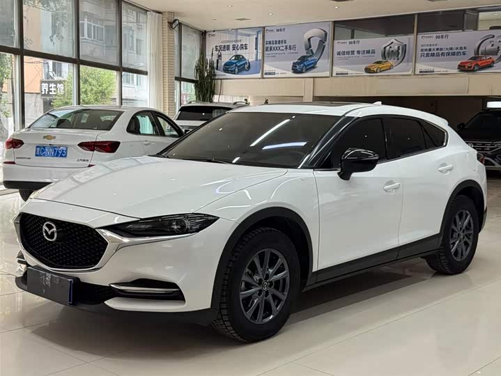 Mazda CX-4, 2023 — купить в Санкт-Петербурге под ключ
