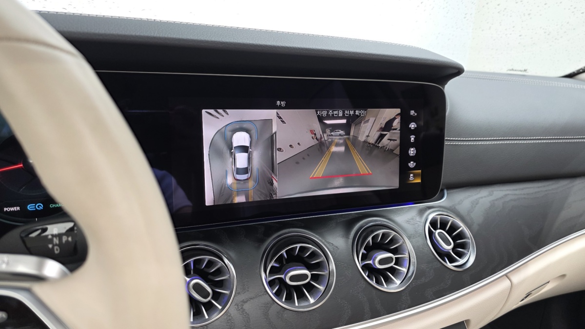 Mercedes-Benz CLS-Class, 2023 — фото 12 из 12
