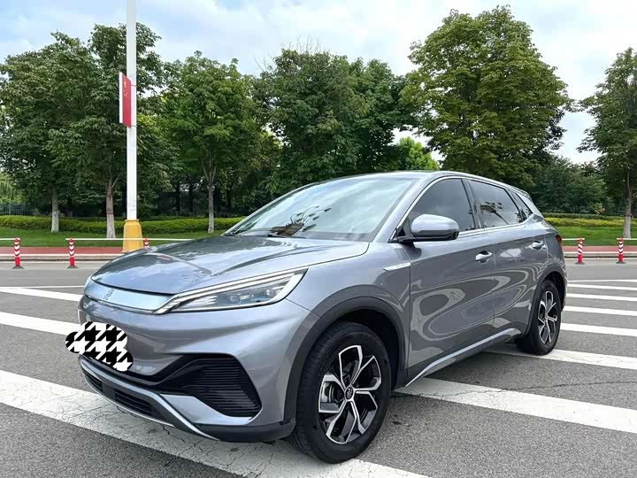BYD Yuan Plus, 2023 — купить в Смоленске под ключ