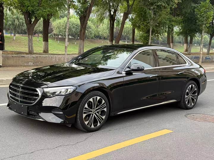 Mercedes-Benz E-Class Hybrid, 2024 — купить в Санкт-Петербурге под ключ