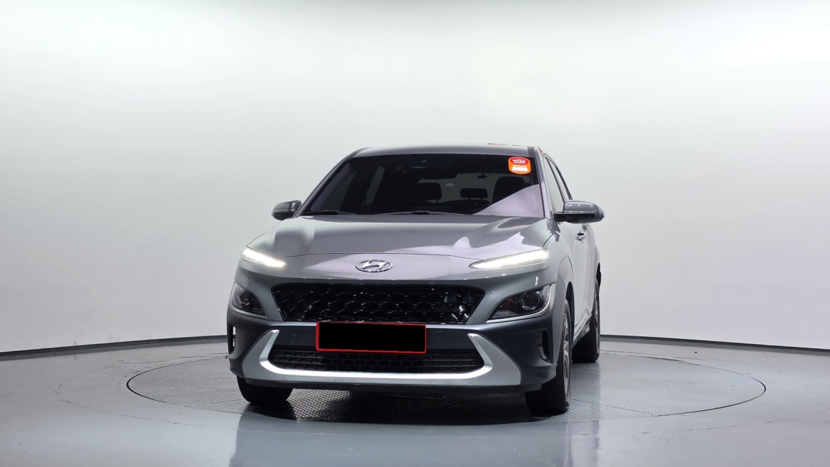 Hyundai Kona, 2022 — фото 3 из 12