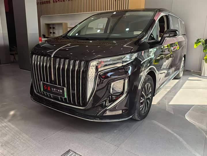 Hongqi HQ9 Hybrid, 2024 — купить в Кирове под ключ