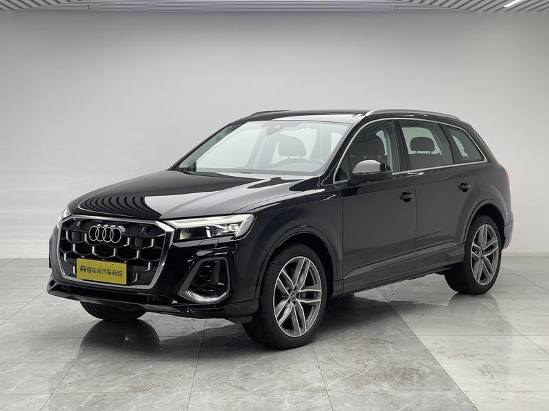 Audi Q7, 2025 — купить в Саранске под ключ