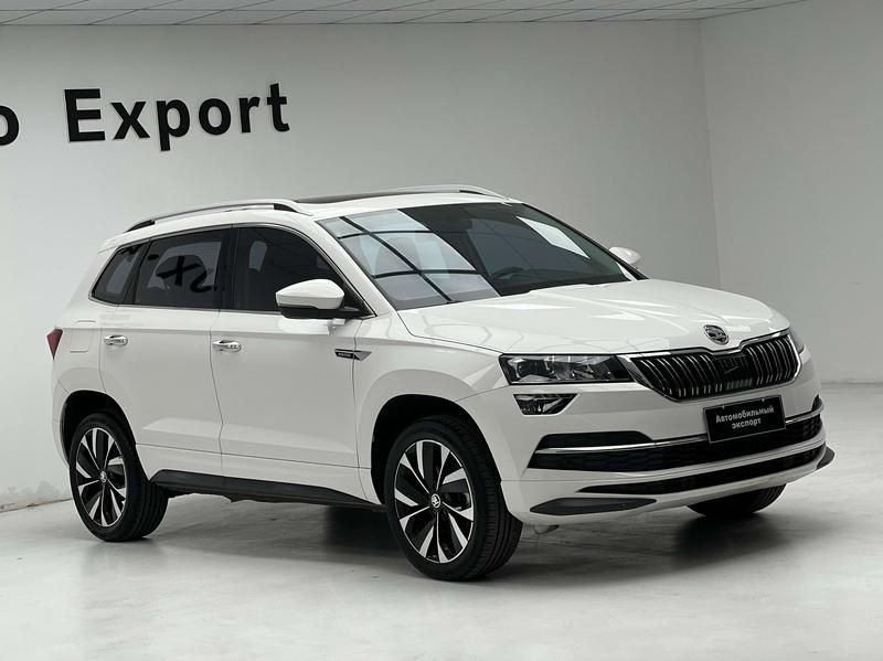 Skoda Karoq, 2021 — фото 3 из 12