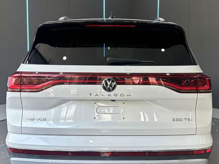 Volkswagen Talagon, 2022 — фото 7 из 9