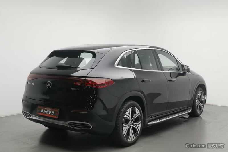 Mercedes-Benz EQE SUV, 2024 — фото 4 из 12