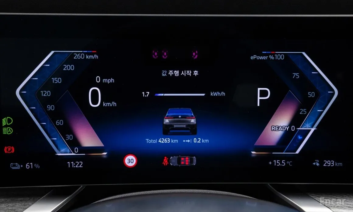 BMW i7, 2025 — фото 7 из 12