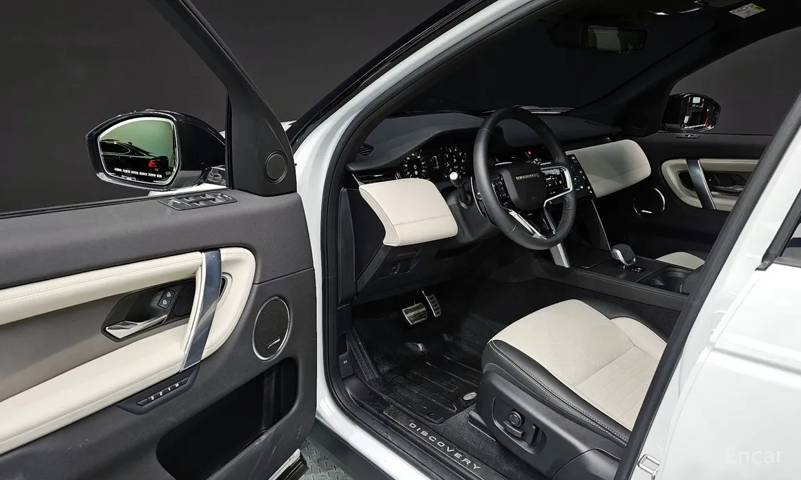Land Rover Discovery Sport, 2025 — фото 10 из 12