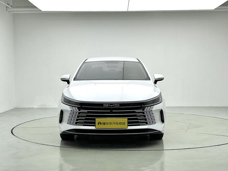 BYD Destroyer 05, 2023 — фото 2 из 12