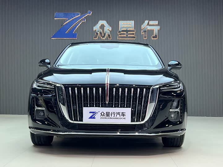 Hongqi H5, 2026 — фото 2 из 9